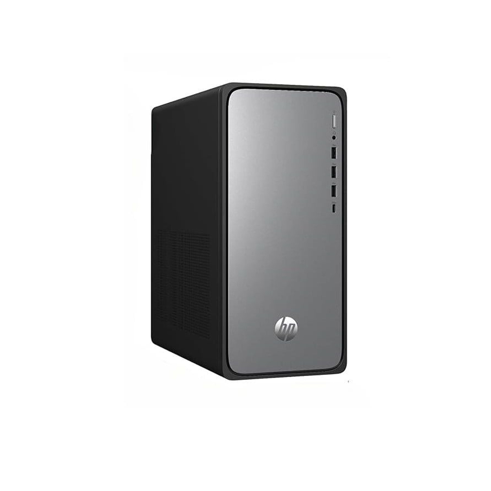 Máy tính để bàn HP OmniDesk M02-0032d C16DPPA (Intel Core i5-14400 | 32GB | 512GB | Intel UHD Graphics 730 | Wi-Fi 6 | Bluetooth 5.4 | Keyboard | Mouse | Windows 11 Home)