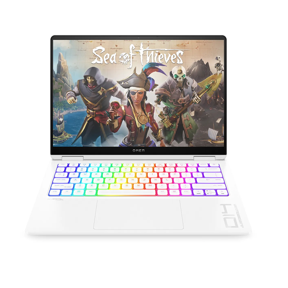 Laptop Gaming HP OMEN 14-fb0134TX AY8V0PA (Intel Core Ultra 9-185H | RTX 4060 8GB | 14 inch 2.8K | 32GB | 1TB | Win 11 | Office )