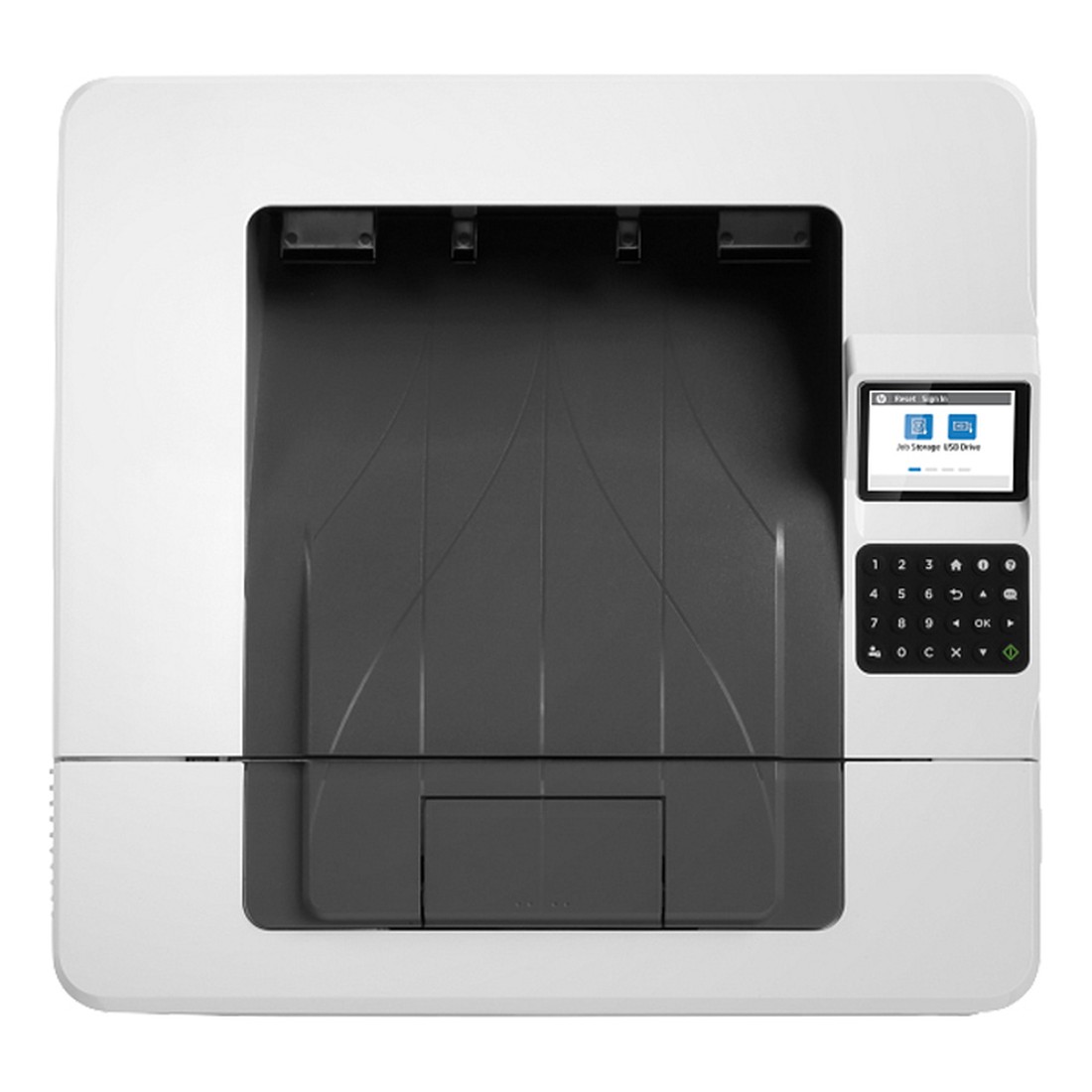 Máy in HP LaserJet Enterprise M406dn Printer 3PZ15A (In đảo mặt | A4 | A5 | USB | LAN)