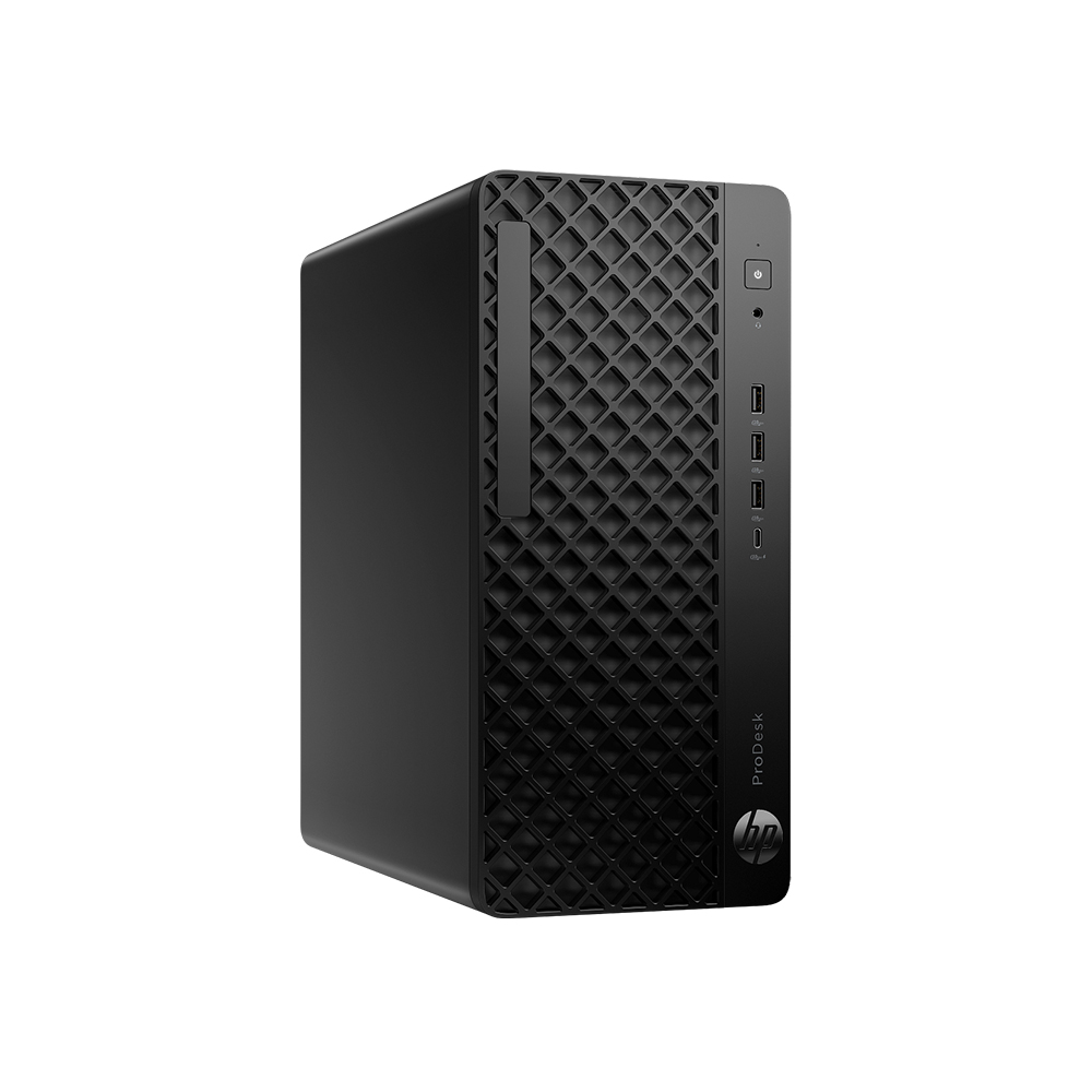 Máy tính để bàn đồng bộ HP Prodesk 4 G1i Tower C3UB6PT (U7-265/16G/512GSSD/WL/BT/KB/M/W11SL/ĐEN)