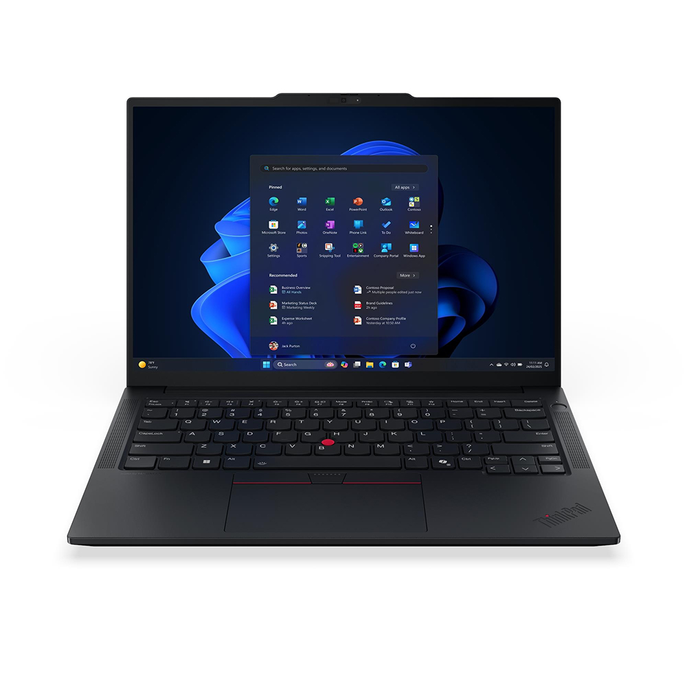 Laptop Lenovo ThinkPad E14 Gen 7 21U2006FVA (Intel Core Ultra 7 258V | 32GB | 512GB | Intel Arc | 14 inch WUXGA IPS | NoOS | Đen)