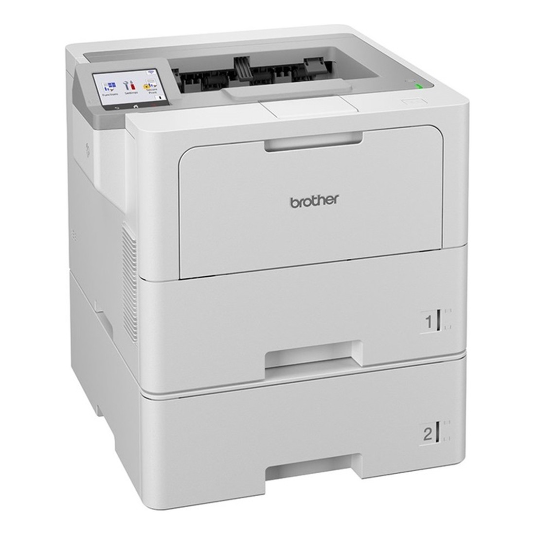 Máy in laser đen trắng Brother HL-L6415DW (In đảo mặt| A4| A5| USB| LAN| WIFI)