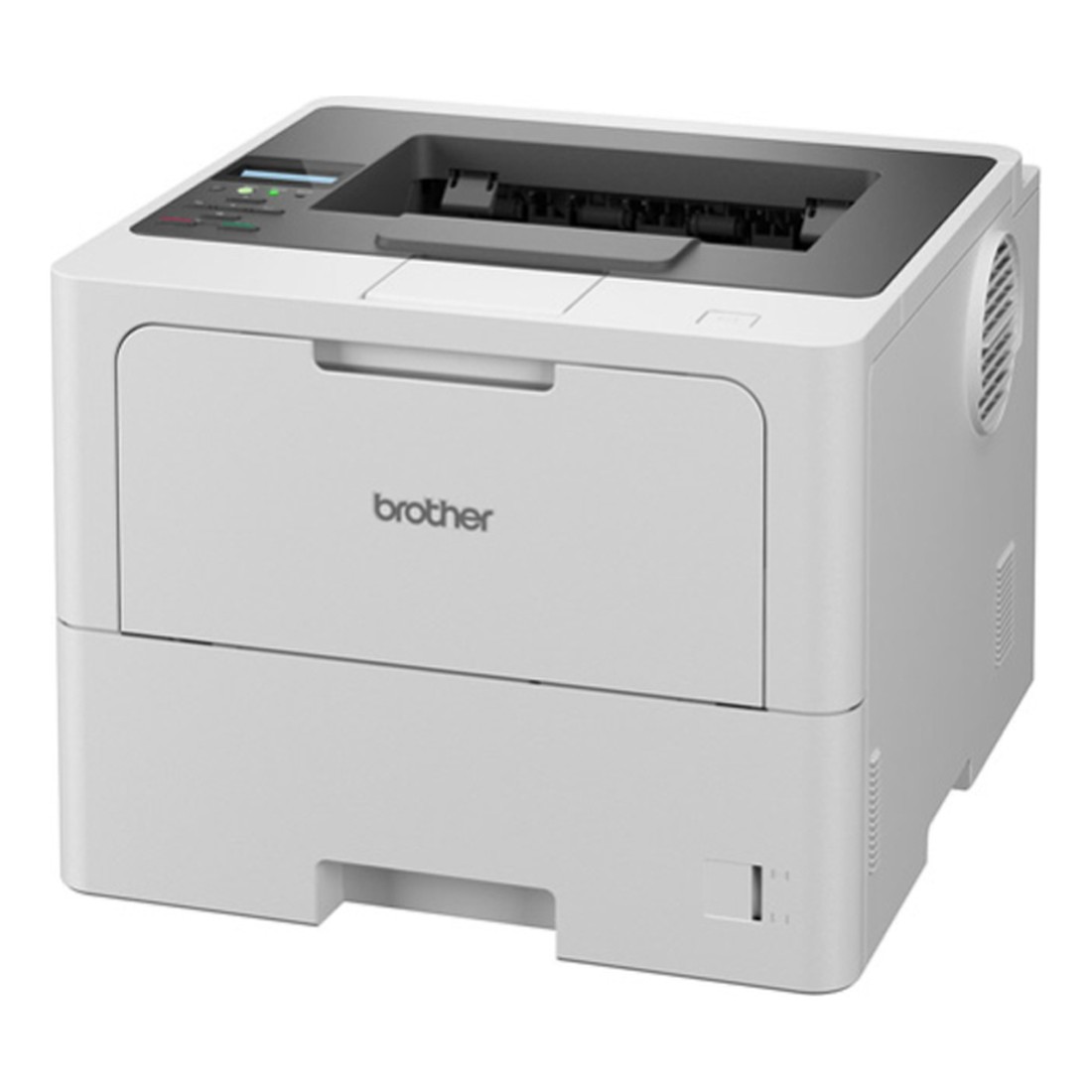 Máy in laser đen trắng Brother HL-L5210DW (In đảo mặt| A4| A5| USB| LAN| WIFI)