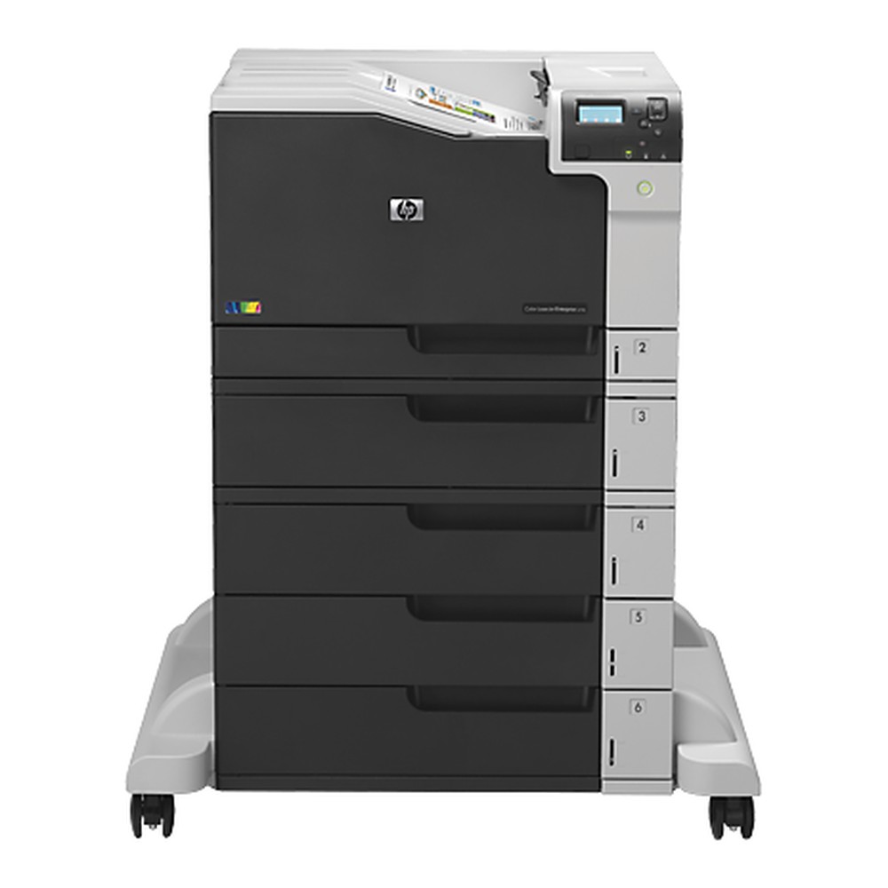 Máy in A3 HP Color LaserJet Ent M750xh D3L10A