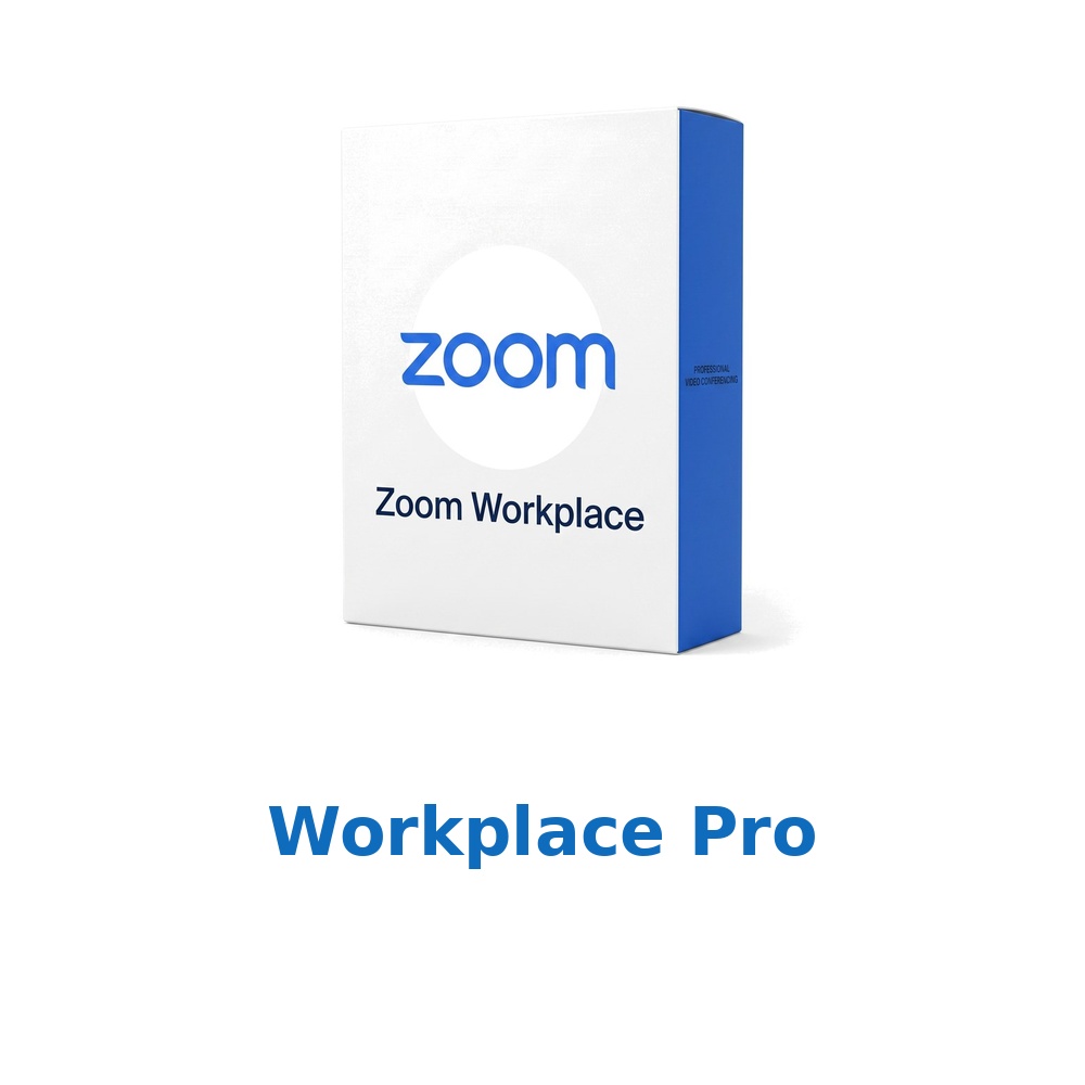 Phần mềm Zoom Workplace Pro