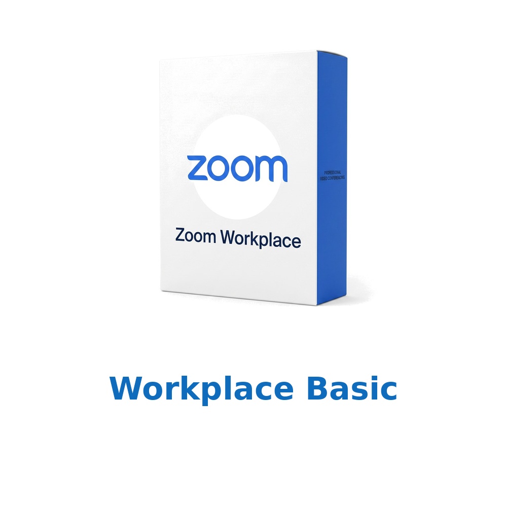 Phần mềm Zoom Workplace Basic