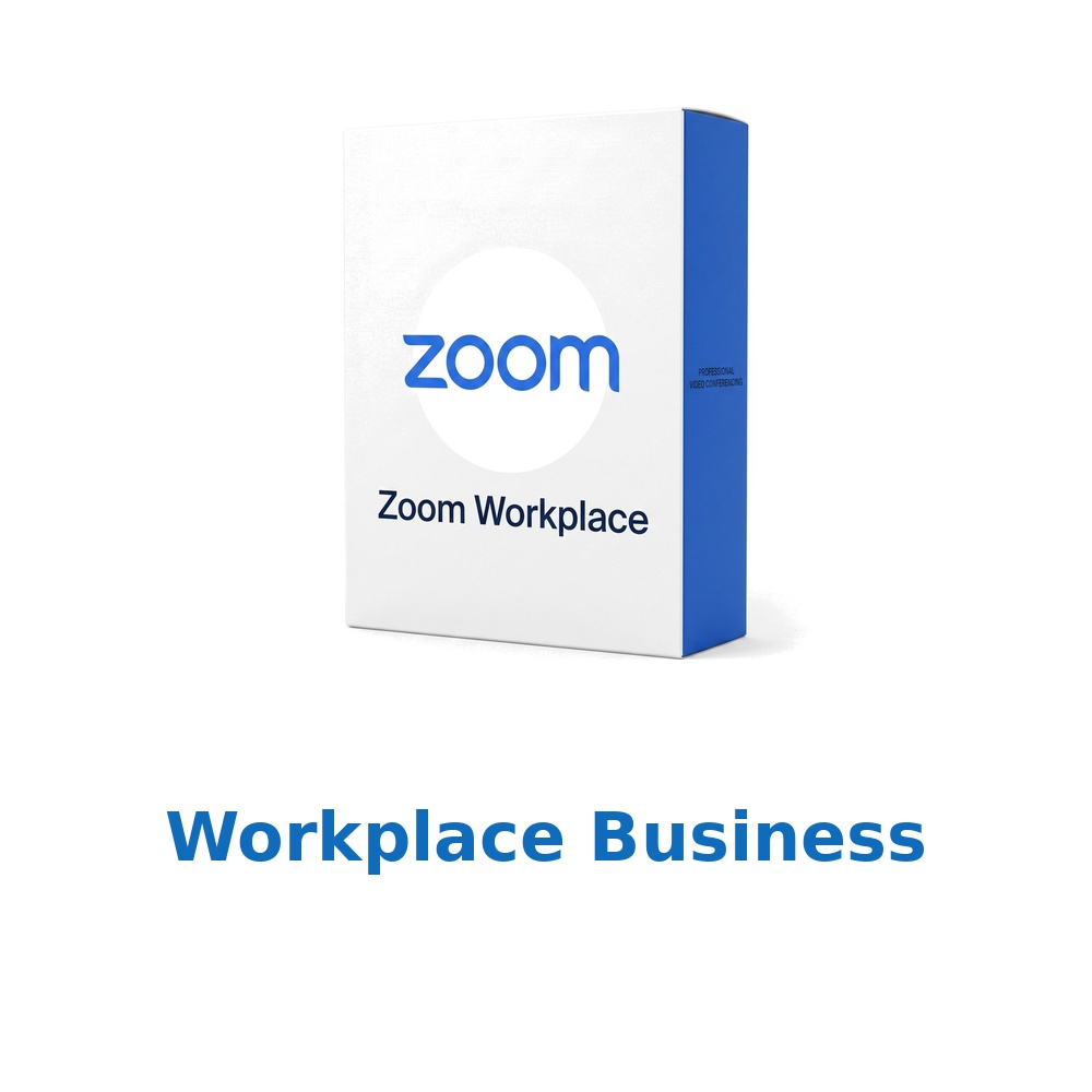 Phần mềm Zoom Workplace Business