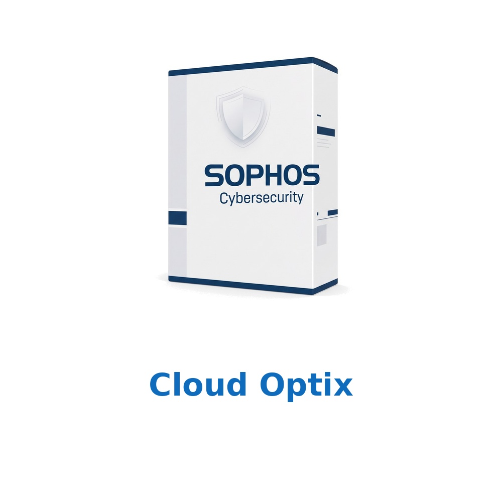 Phần mềm Sophos Cloud Optix