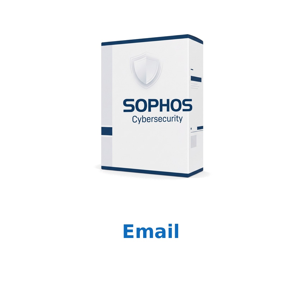 Phần mềm Sophos Email