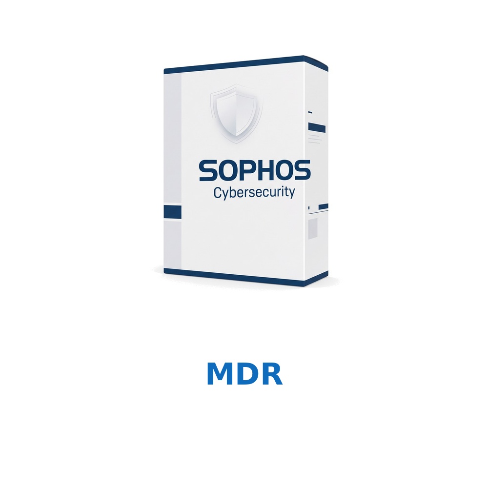 Phần mềm Sophos MDR