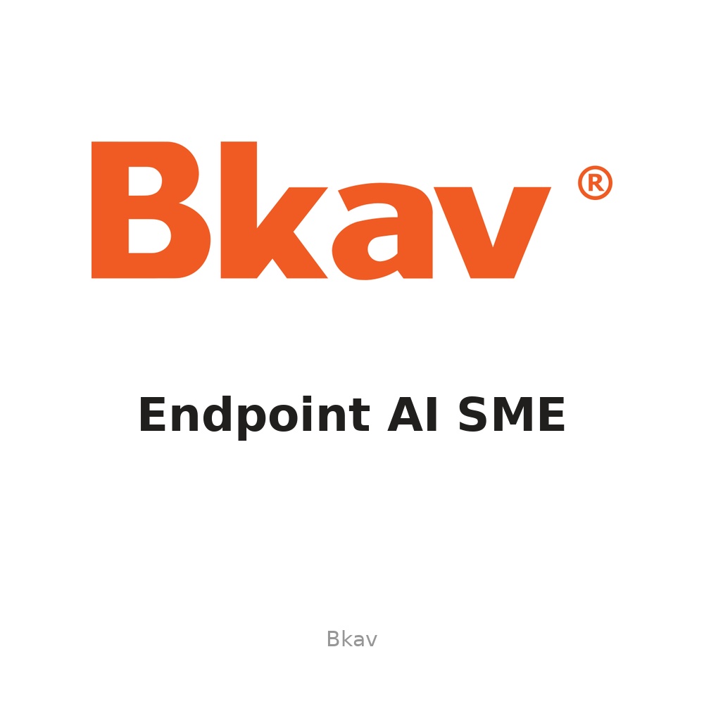 Phần mềm Bkav Endpoint AI SME
