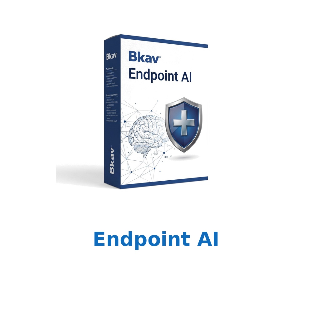 Phần mềm Bkav Endpoint AI