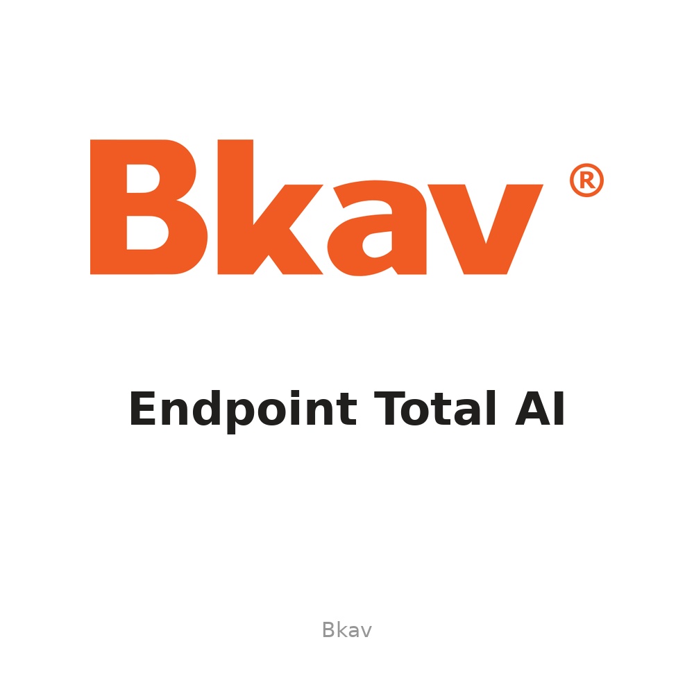 Phần mềm Bkav Endpoint Total AI