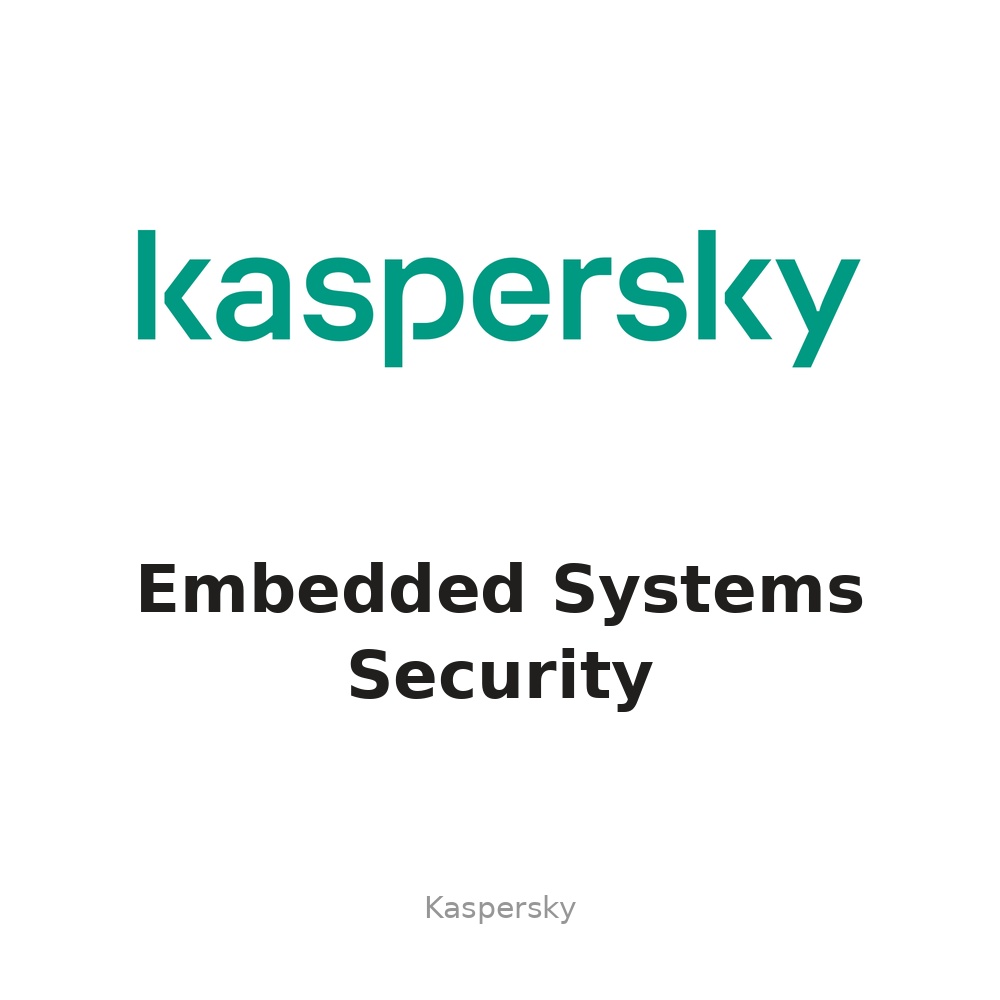 Phần mềm Kaspersky Embedded Systems Security