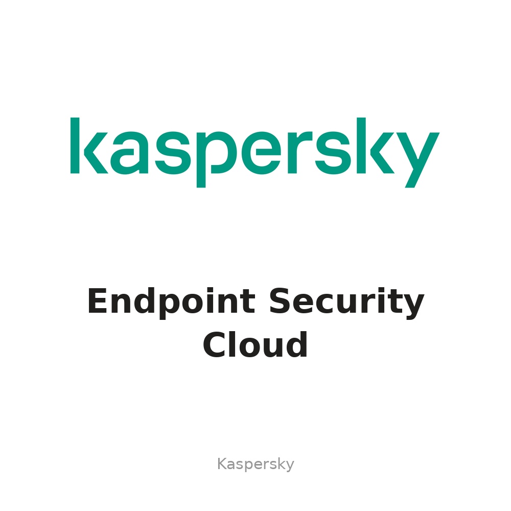 Phần mềm Kaspersky Endpoint Security Cloud