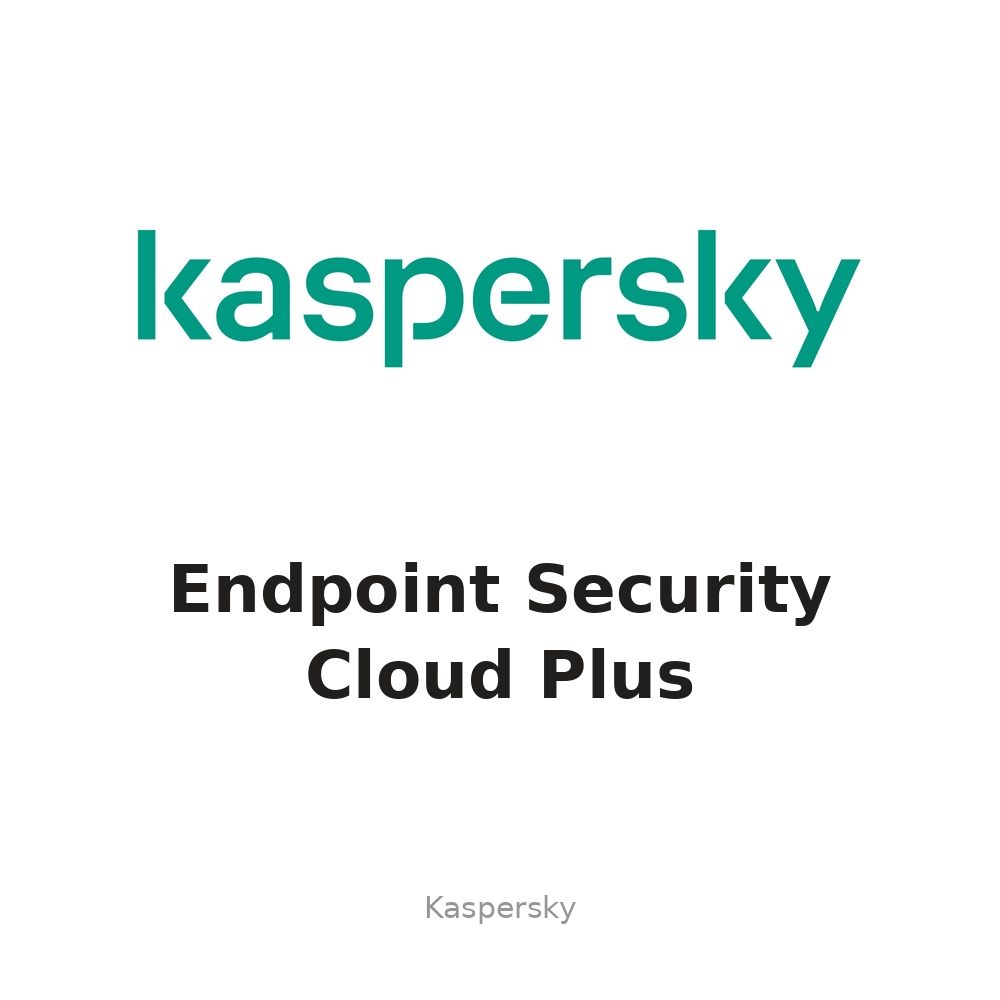 Phần mềm Kaspersky Endpoint Security Cloud Plus