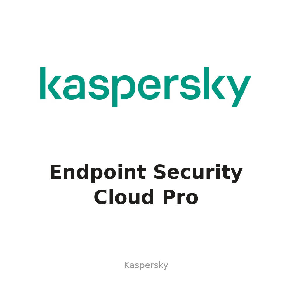 Phần mềm Kaspersky Endpoint Security Cloud Pro