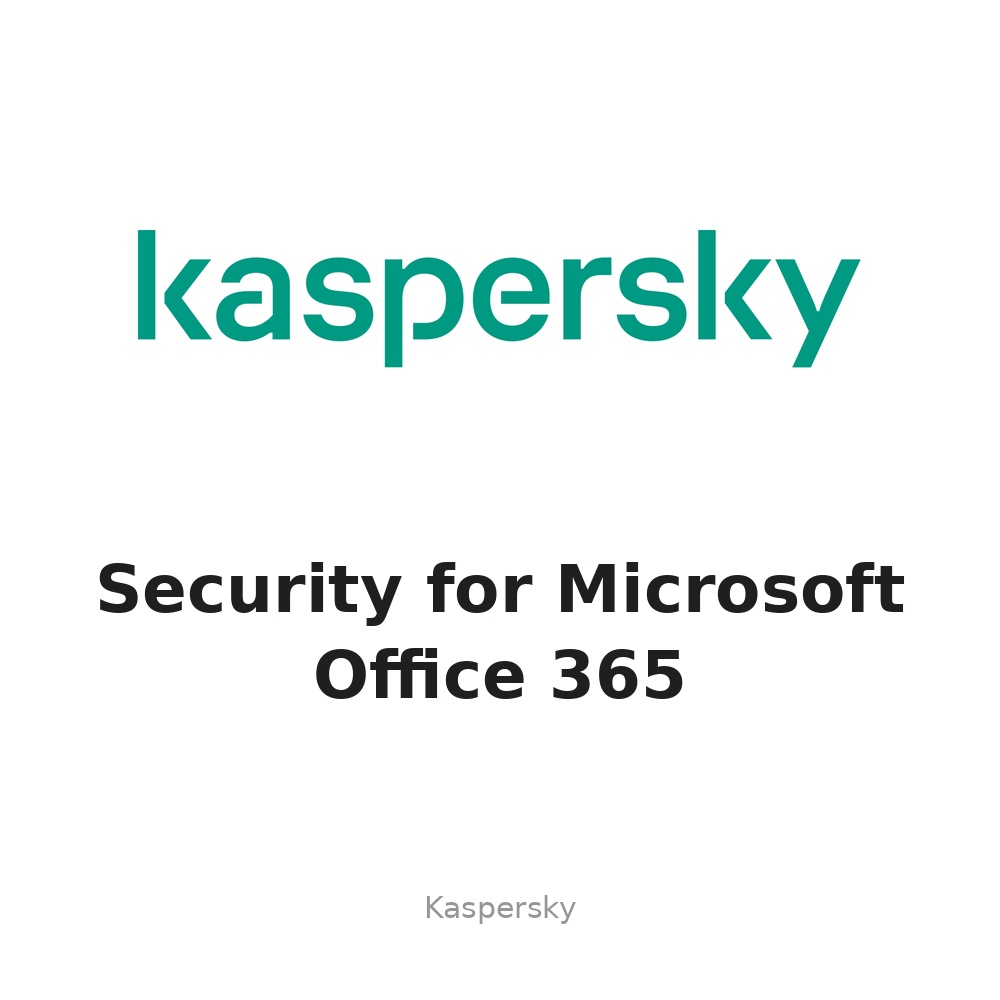 Phần mềm Kaspersky Security for Microsoft Office 365