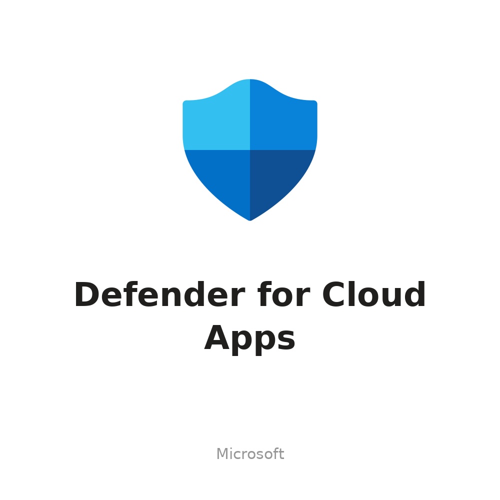 Phần mềm Microsoft Defender for Cloud Apps