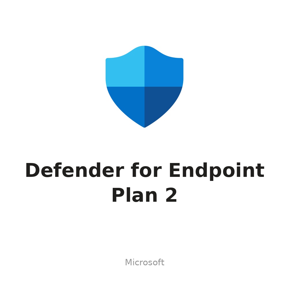 Phần mềm Microsoft Defender for Endpoint Plan 2