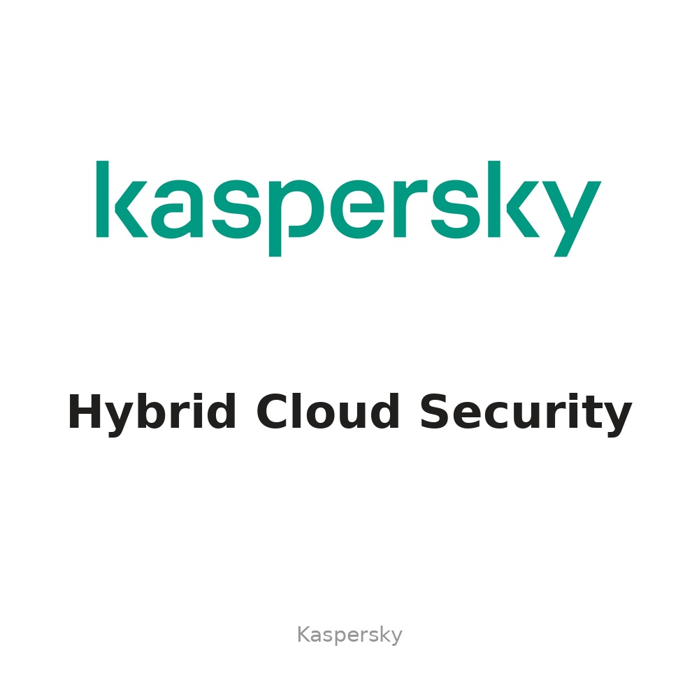 Phần mềm Kaspersky Hybrid Cloud Security