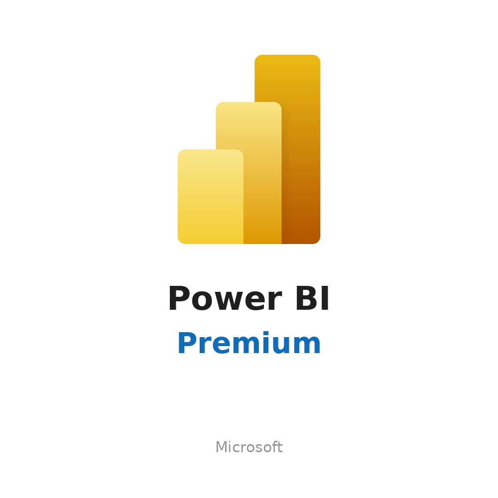 Phần mềm Microsoft Power BI Premium