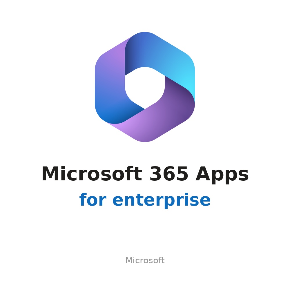 Phần mềm Microsoft 365 Apps for Enterprise