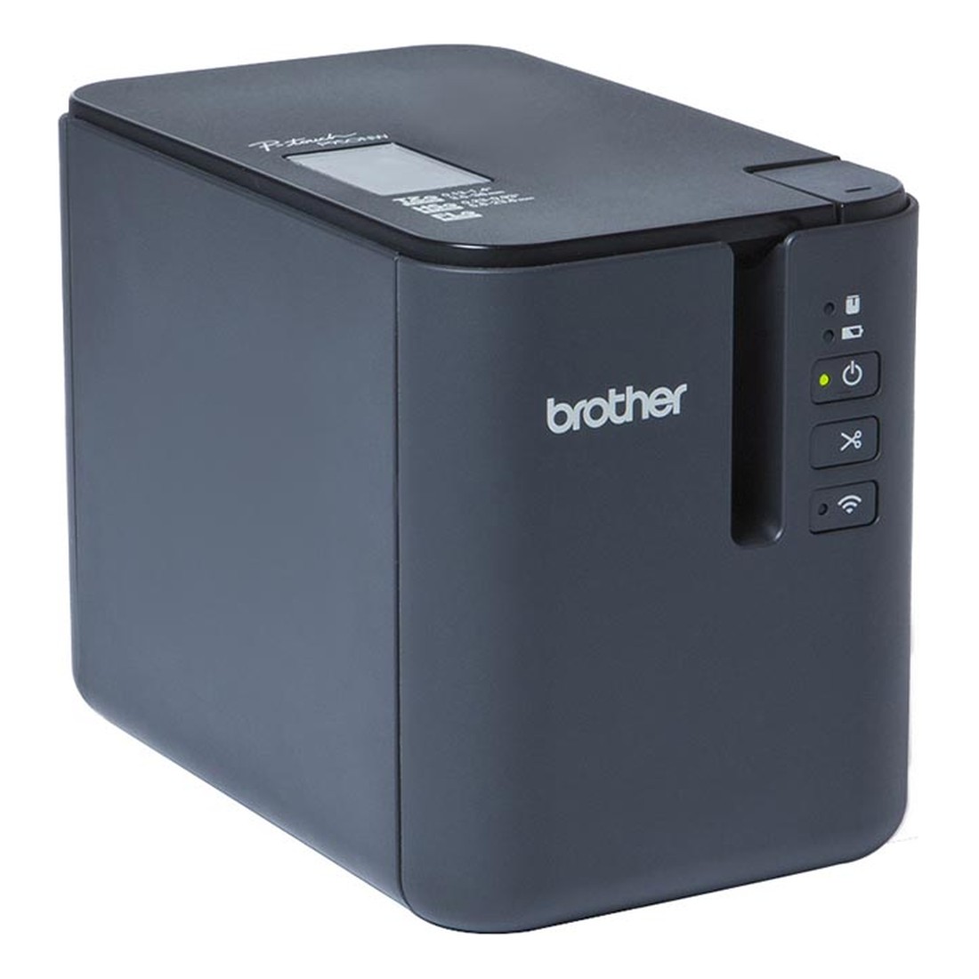 Máy in nhãn Brother PT-P950NW dạng để bàn