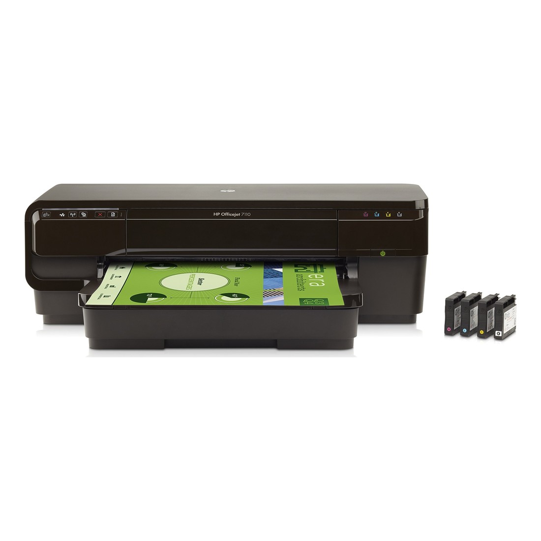 Máy in HP Officejet 7110 WF Eprint - A3 - CR768A
