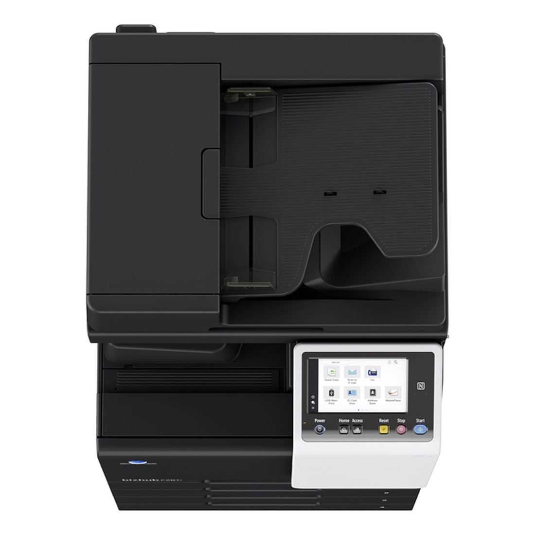 Máy photocopy màu KONICA MINOLTA bizhub C227i