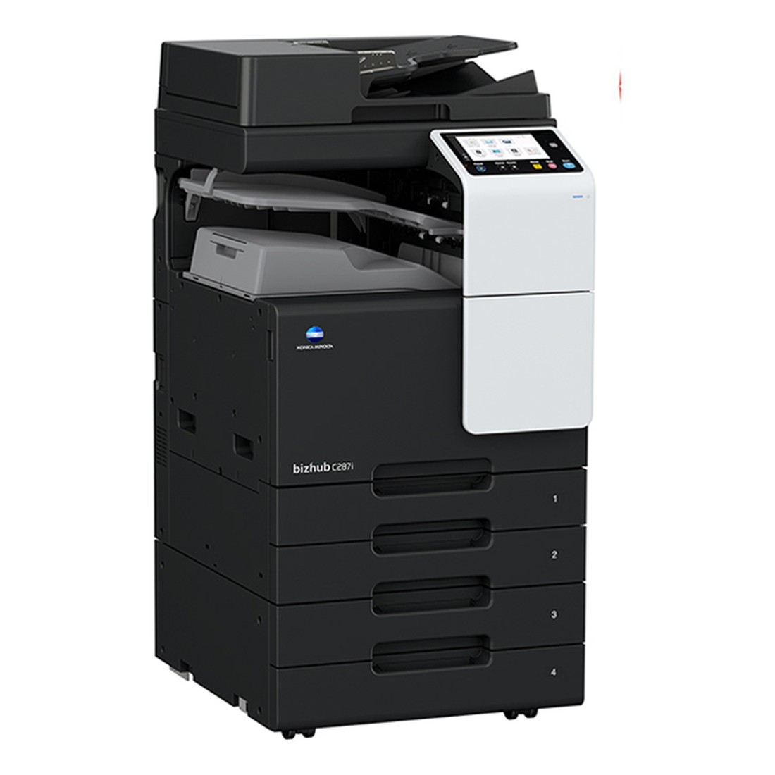 Máy photocopy màu KONICA MINOLTA bizhub C287i