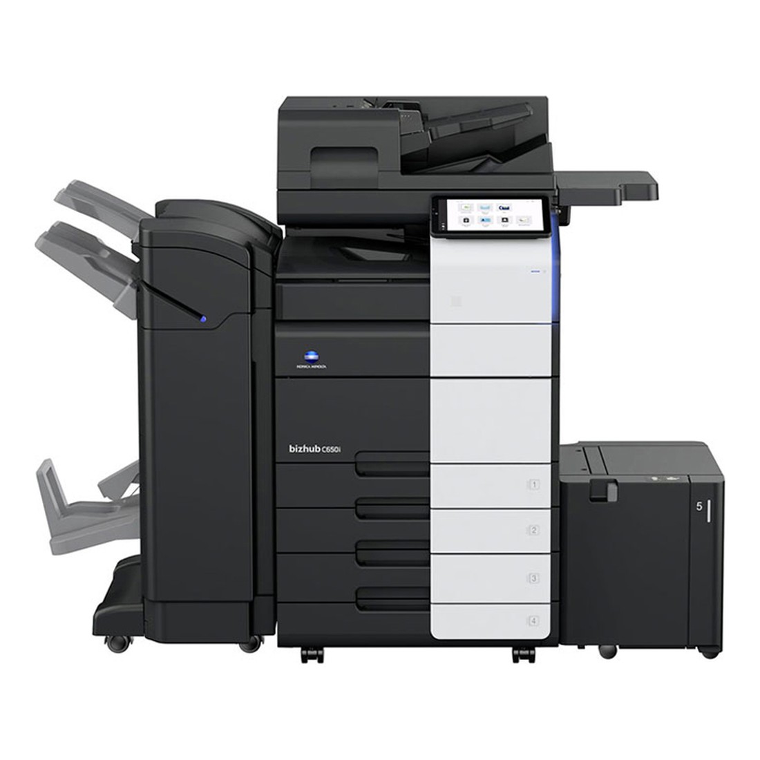 Máy photocopy màu KONICA MINOLTA bizhub C550i