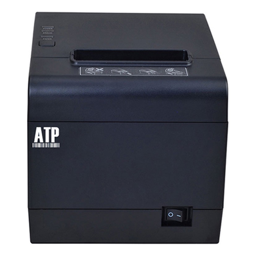 Máy in hóa đơn ATP-A168 (In nhiệt, Khổ tối đa 80mm, USB, LAN)