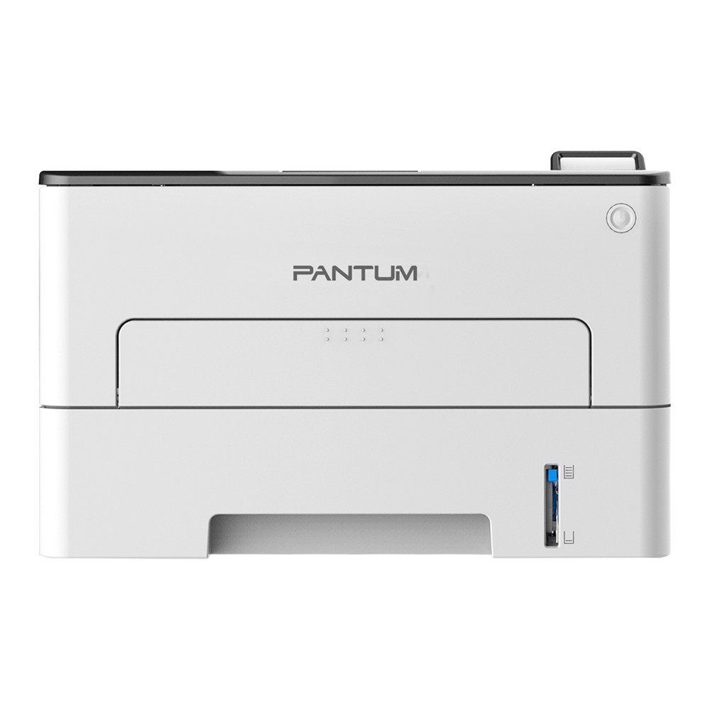 Máy in Laser đen trắng Pantum P3302DW (In đảo mặt | A4| A5| USB| LAN| WIFI)