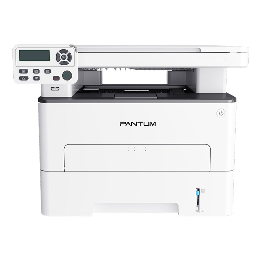 Máy in laser đen trắng đa năng Pantum M6708D (In đảo mặt| Copy| Scan| A4| A5| USB)