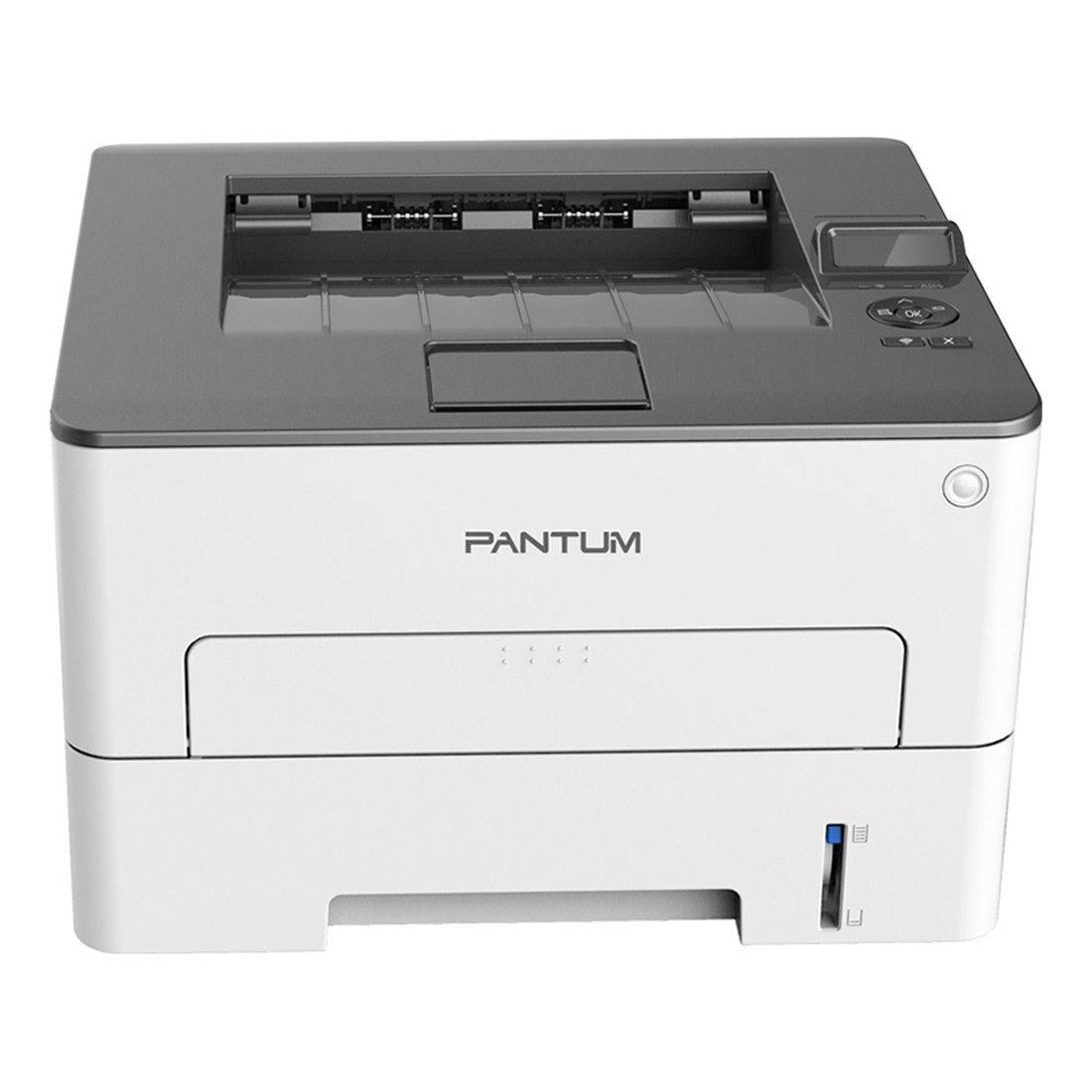 Máy in laser đen trắng Pantum P3010DW (In đảo mặt| A4| A5| USB| LAN| WIFI)