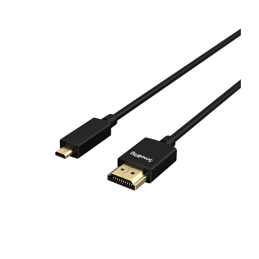 Dây cáp SmallRig HDMI to Micro HDMI 35cm 3042B