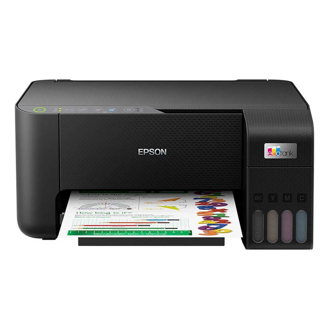 Máy in phun màu đa năng Epson L3250 (In, Scan, Copy, A4, USB, WIFI)