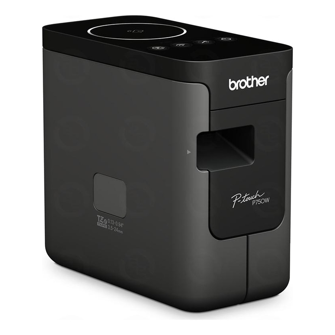 Máy in nhãn Brother PT-P750W dạng để bàn