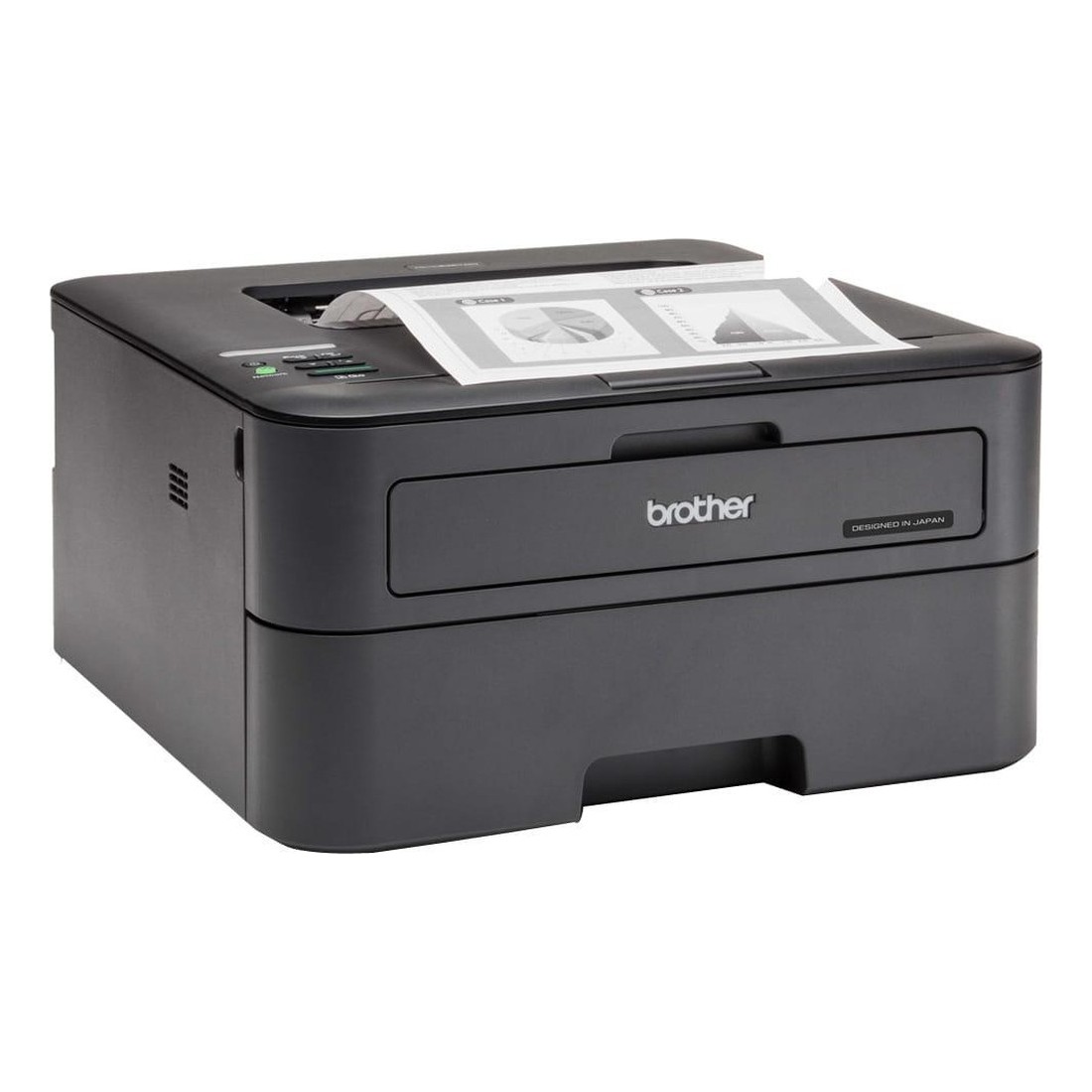 Máy in Laser đen trắng Brother HL-L2361DN (Đảo mặt, A4, USB, LAN)