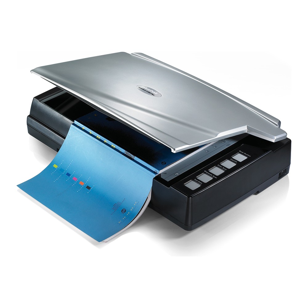 Máy scan sách khổ A3 Plustek OpticBook A300 Plus