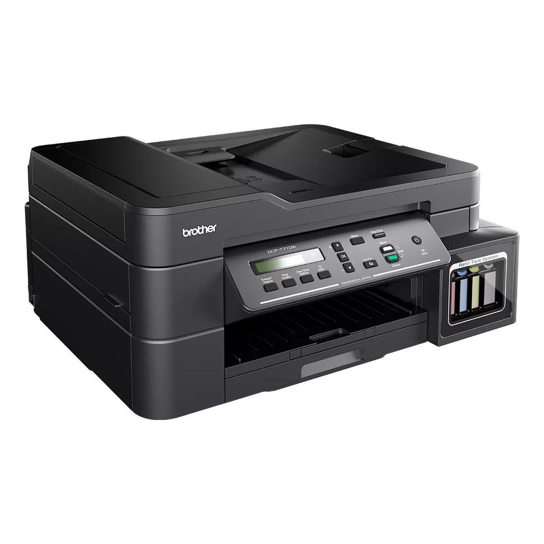 Máy in Brother DCP-T710W (in phun màu đa năng)