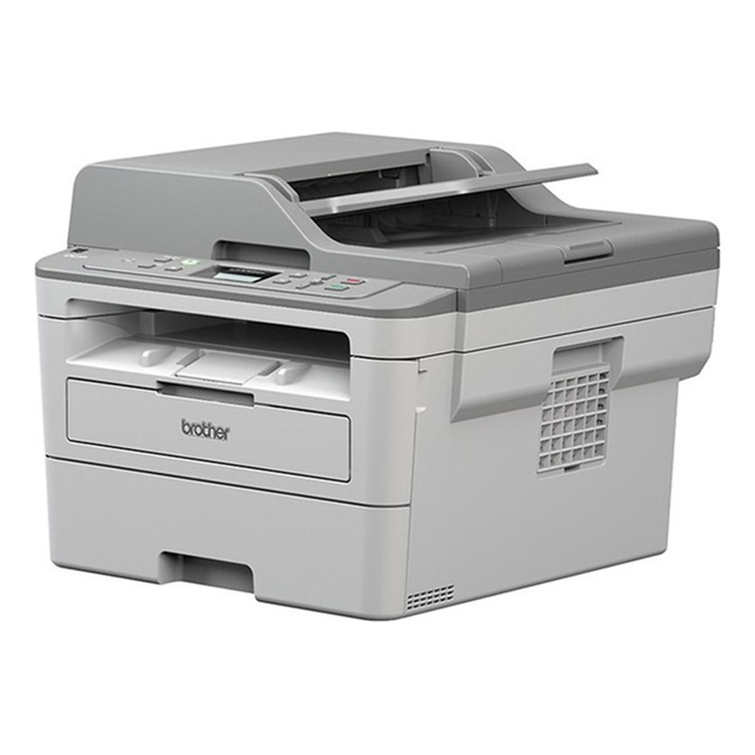 Máy in laser đen trắng đa năng Brother DCP-B7535DW (In đảo mặt, Scan ADF 1 mặt, A4, USB, LAN, WIFI)