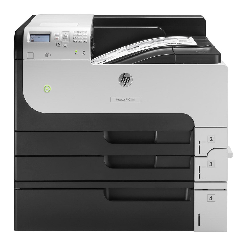 Máy in HP LASERJET ENTERPRISE 700 M712XH