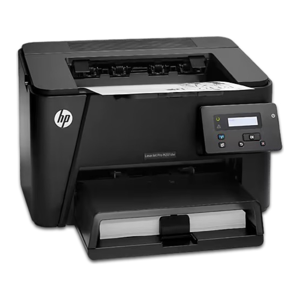 Máy in HP Laser Pro M201DW CF456A