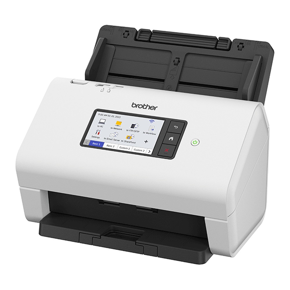 Máy Scan Brother ADS-4900W 3