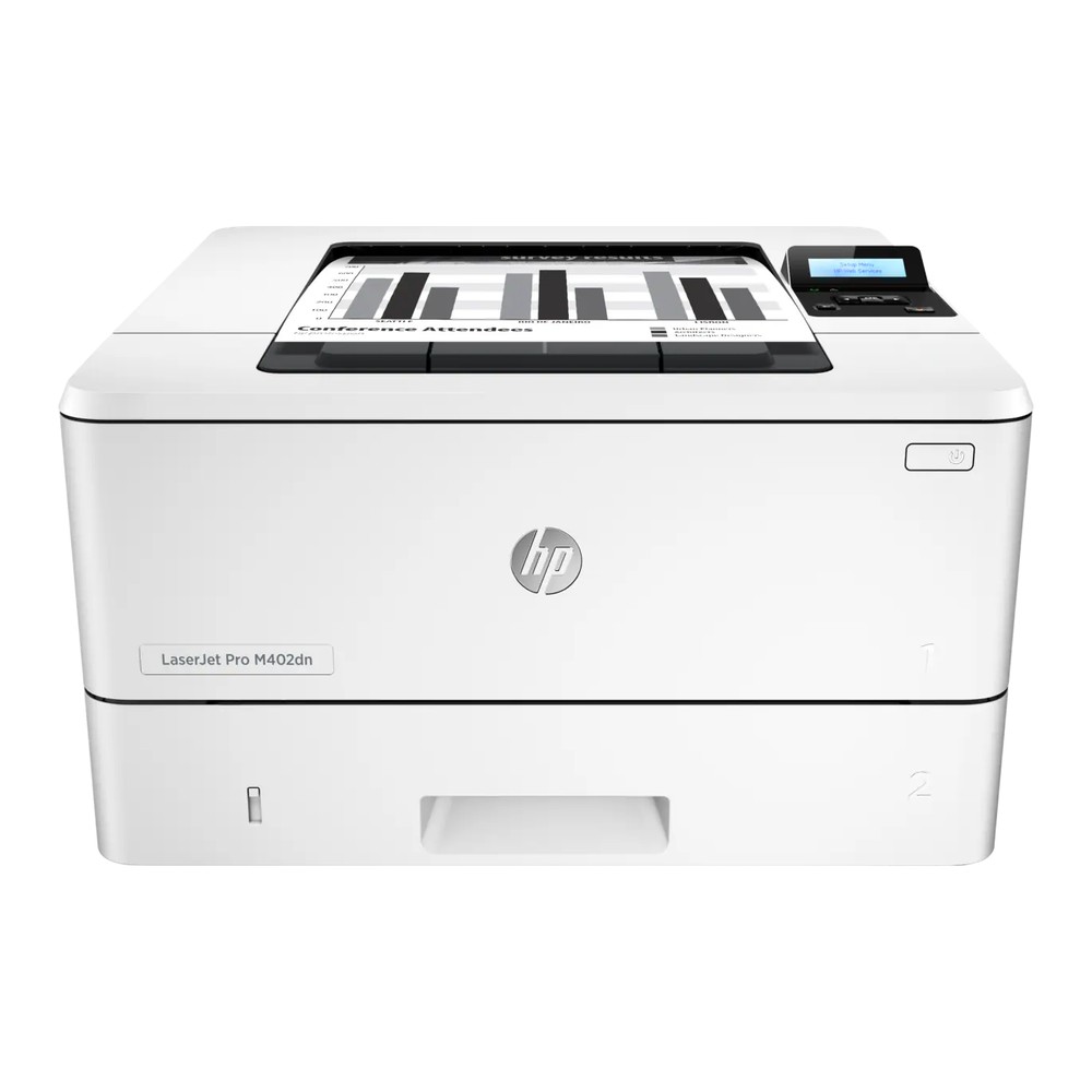 Máy in đen trắng HP Laserjet Pro M402DN