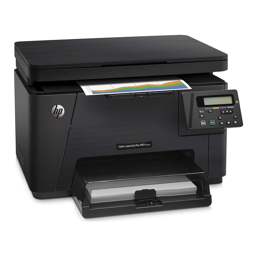 Máy in màu HP Color LASERJET PRO MFP M176N