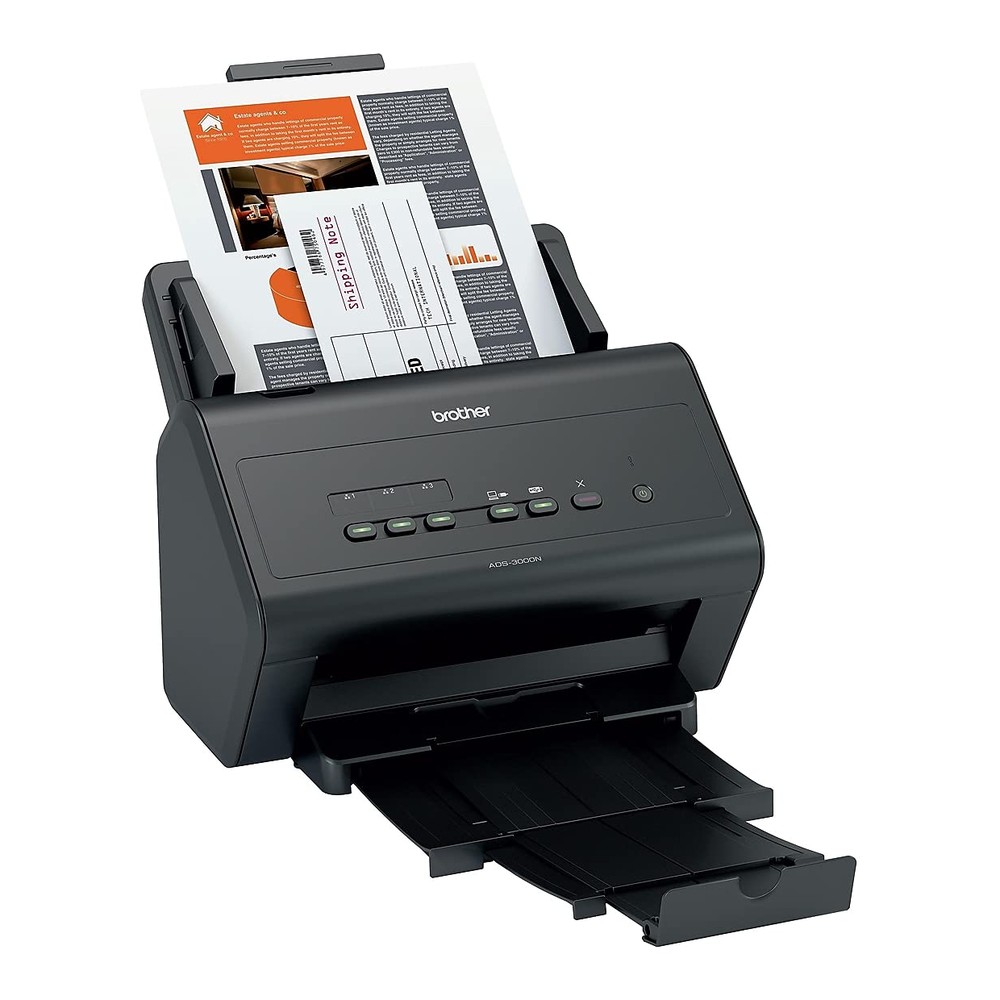 Máy Scan Brother ADS-3000N 3