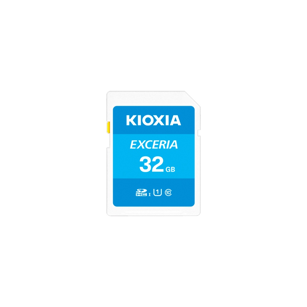 Thẻ nhớ SDHC Kioxia Exceria 32GB 100Mb/s
